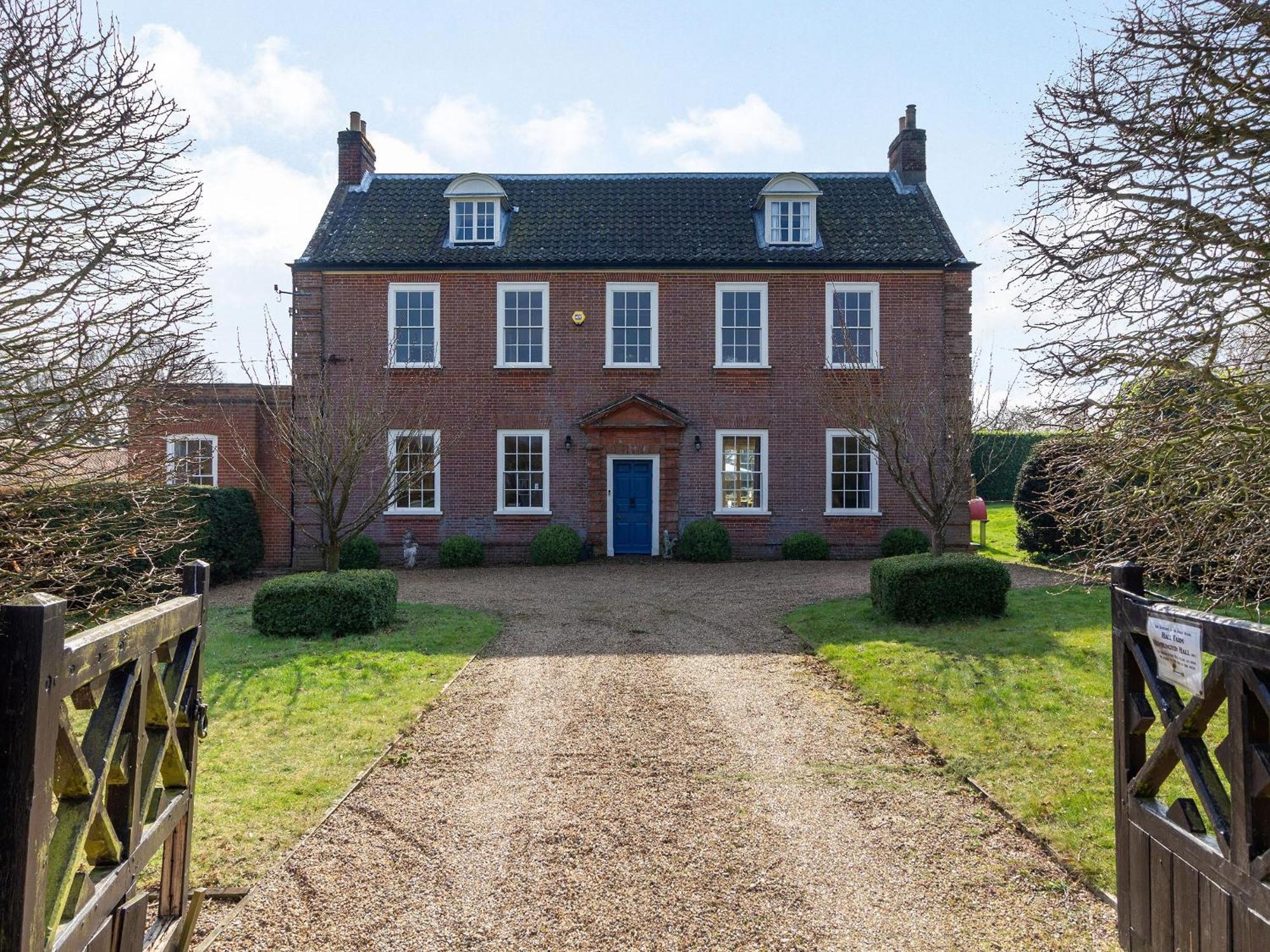 Hemblington Hall Arts And Leisure Ltd South Walsham Dış mekan fotoğraf